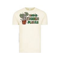 Vintage Arctic never enough plants Vintage Tee - MaliasSmallBusiness