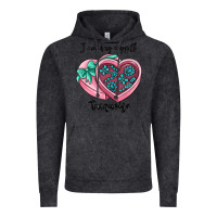 Vintage Black i can buy myself turquoise Vintage Hoodie - MaliasSmallBusiness