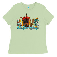 Matcha love dobermans Ladies Tee - Artiststas