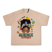 Burro science teacher afro messy bun Urban Heavy Tee - NancyCooperArtShop