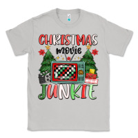 Moon Dust Christmas movie junkie Classic Tee - MaliasSmallBusiness