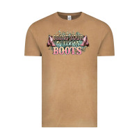 Vintage Camel bring your ass kicking boots Vintage Tee - NancyCooperArtShop