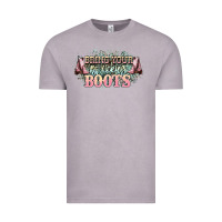 Vintage Zinc bring your ass kicking boots Vintage Tee - NancyCooperArtShop