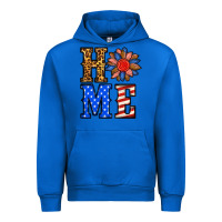Cobalt 4th of july home Urban Hoodie - BundleAndBundleShop