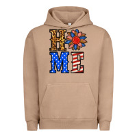 Pigment Burro 4th of july home Urban Hoodie - BundleAndBundleShop