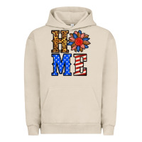 Pigment French Oak 4th of july home Urban Hoodie - BundleAndBundleShop