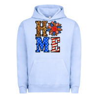 4th Of July Home Urban Hoodie | Teevron