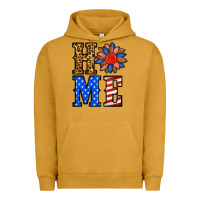 Pigment Peanut Butter 4th of july home Urban Hoodie - BundleAndBundleShop