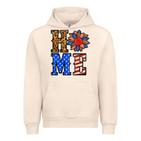 Sandshell 4th of july home Urban Hoodie - BundleAndBundleShop