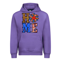 Tulip 4th of july home Urban Hoodie - BundleAndBundleShop