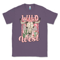 Lavender wild west Classic Tee - MaliasSmallBusiness