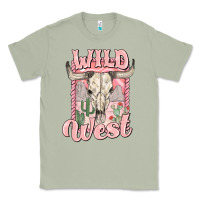 Matcha wild west Classic Tee - MaliasSmallBusiness