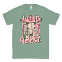 Sage wild west Classic Tee - MaliasSmallBusiness