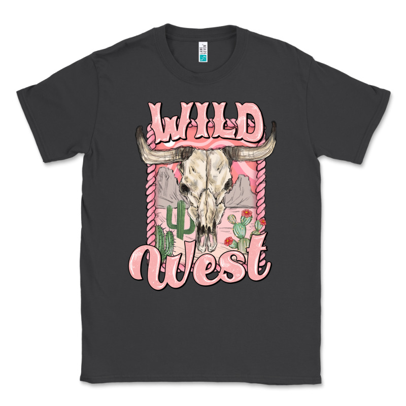 Wild West Classic Tee by MaliasSmallBusiness | Teevron