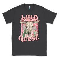 Smoke wild west Classic Tee - MaliasSmallBusiness