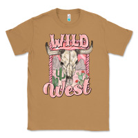 Toasted Coconut wild west Classic Tee - MaliasSmallBusiness