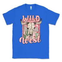 True Royal wild west Classic Tee - MaliasSmallBusiness