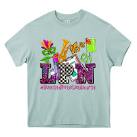 Arona mardi gras lpn licensed practical nurse Heavy Core Tee - AdoDesignShop