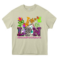 Mossy mardi gras lpn licensed practical nurse Heavy Core Tee - AdoDesignShop