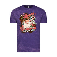 Western Howdy Christmas Vintage Tee | Teevron