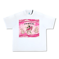 White out here lookin like a snack Urban Heavy Tee - MaliasSmallBusiness