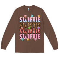 Chestnut swiftie Long Sleeve Tee - LillyAllenDesigns