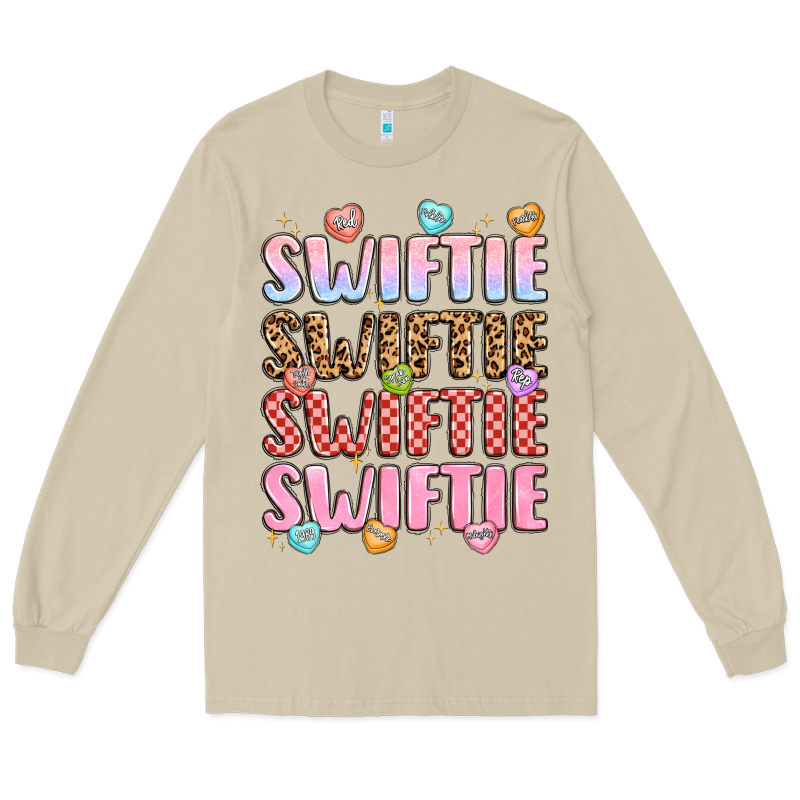Swiftie Long Sleeve Tee by LillyAllenDesigns | Teevron