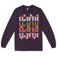 Plum swiftie Long Sleeve Tee - LillyAllenDesigns