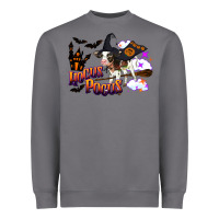Storm Hocus Pocus Holstein Baby Heavyweight Sweatshirt - LillyAllenDesigns