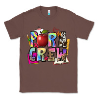 Chestnut para crew Classic Tee - NancyCooperArtShop