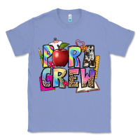 Colony Blue para crew Classic Tee - NancyCooperArtShop