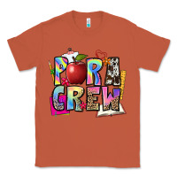 Copper para crew Classic Tee - NancyCooperArtShop