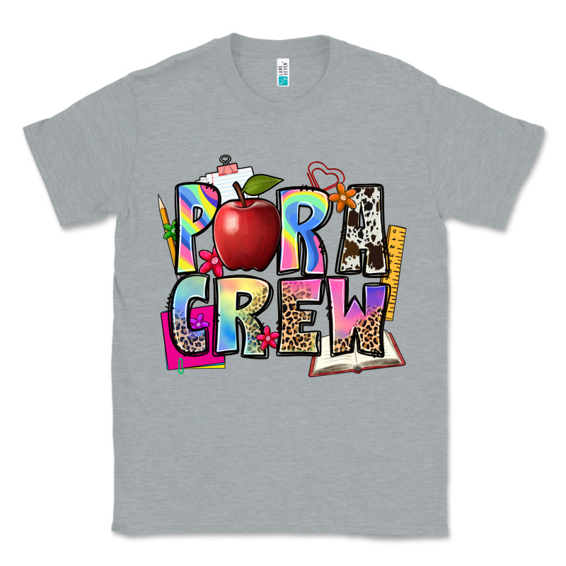 Para Crew Classic Tee by NancyCooperArtShop | Teevron