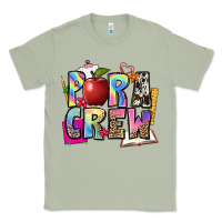 Matcha para crew Classic Tee - NancyCooperArtShop