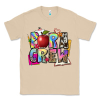 Mushroom para crew Classic Tee - NancyCooperArtShop