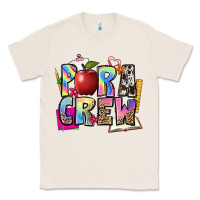 Natural para crew Classic Tee - NancyCooperArtShop
