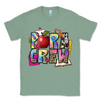Sage para crew Classic Tee - NancyCooperArtShop