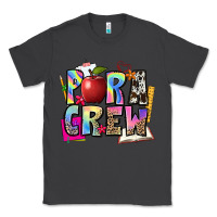 Smoke para crew Classic Tee - NancyCooperArtShop