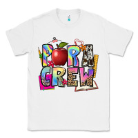 White para crew Classic Tee - NancyCooperArtShop