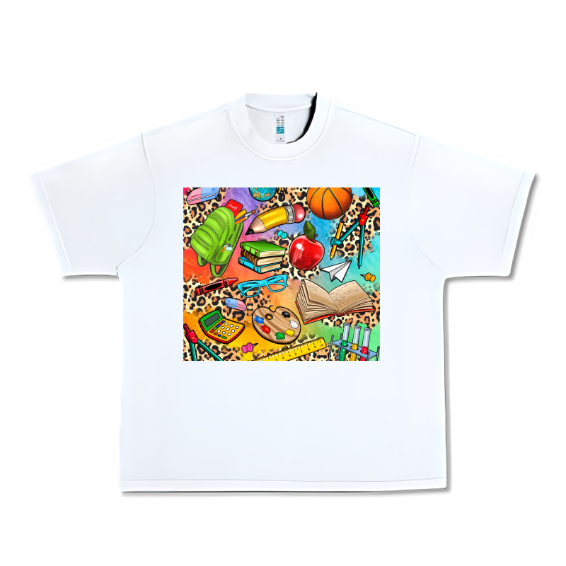 School Elements Urban Heavy Tee by NancyCooperArtShop | Teevron