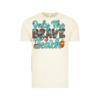 Vintage Arctic only the brave teach Vintage Tee - JahusDesignShop