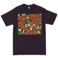 Plum texas cactus Premium Tee - AdoDesignShop