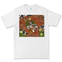 White texas cactus Premium Tee - AdoDesignShop