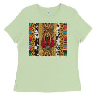 Matcha lady of Guadalupe Ladies Tee - Jasminsmagicworld