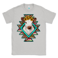 Moon Dust heifer cowhide aztec Classic Tee - JahusDesignShop