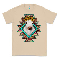 Mushroom heifer cowhide aztec Classic Tee - JahusDesignShop