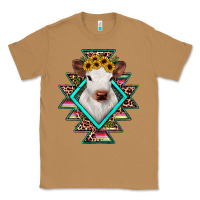 Toasted Coconut heifer cowhide aztec Classic Tee - JahusDesignShop