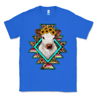 True Royal heifer cowhide aztec Classic Tee - JahusDesignShop
