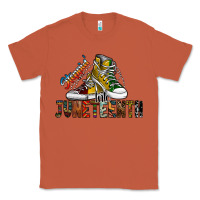 Copper steppin into juneteenth Classic Tee - SublimationCraftShop