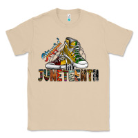 Mushroom steppin into juneteenth Classic Tee - SublimationCraftShop